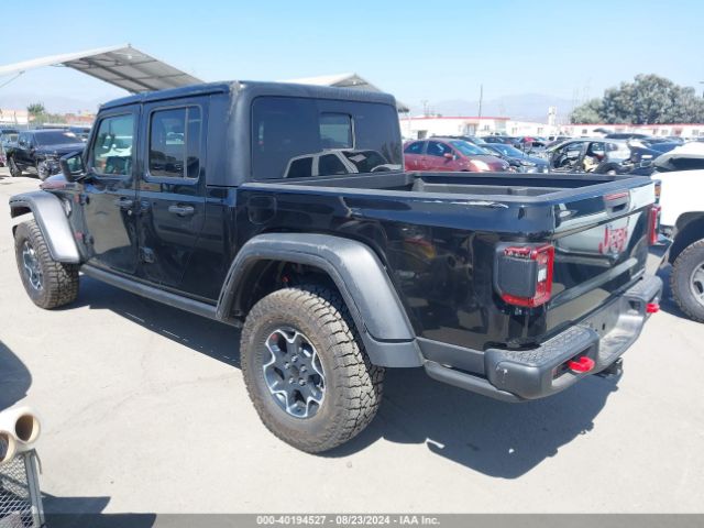 Photo 2 VIN: 1C6JJTBG2PL567162 - JEEP GLADIATOR 