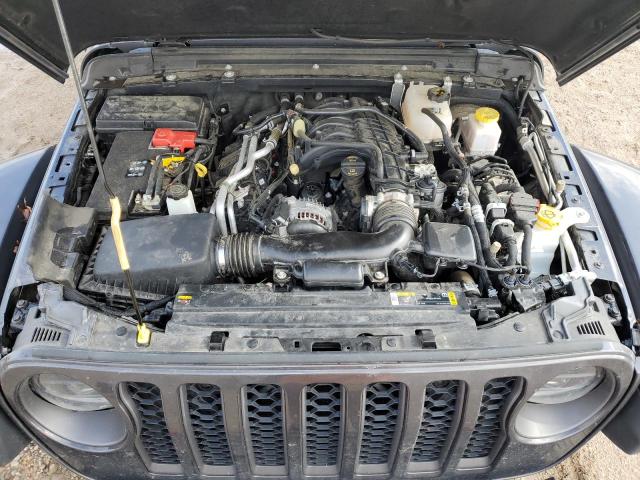 Photo 10 VIN: 1C6JJTBG2PL578002 - JEEP GLADIATOR 