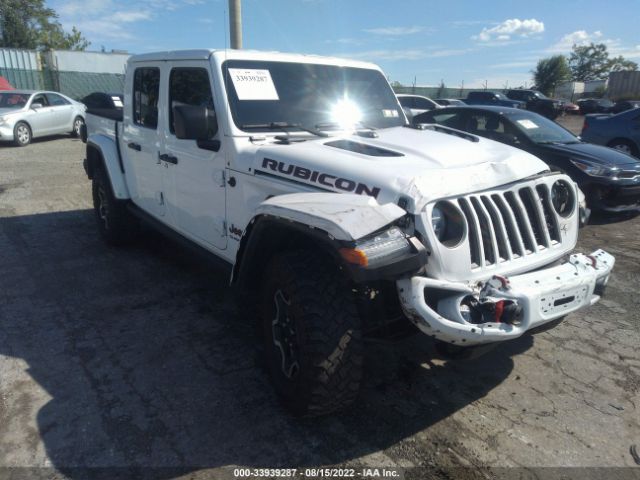 Photo 0 VIN: 1C6JJTBG3LL101816 - JEEP GLADIATOR 