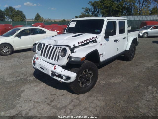 Photo 1 VIN: 1C6JJTBG3LL101816 - JEEP GLADIATOR 