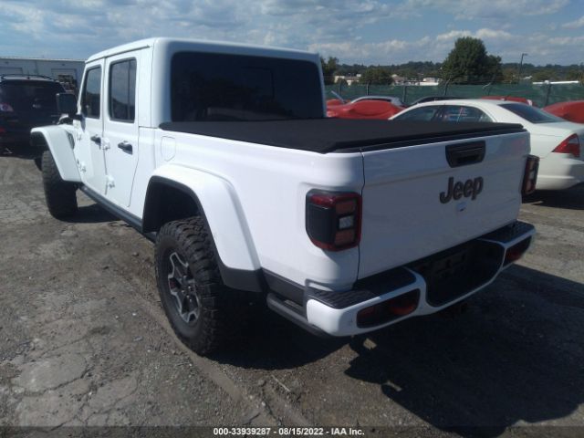 Photo 2 VIN: 1C6JJTBG3LL101816 - JEEP GLADIATOR 