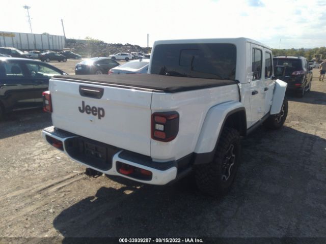 Photo 3 VIN: 1C6JJTBG3LL101816 - JEEP GLADIATOR 