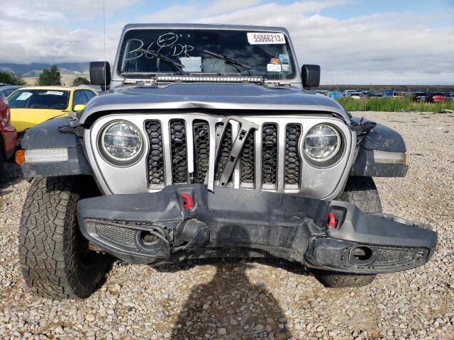 Photo 4 VIN: 1C6JJTBG3LL102741 - JEEP GLADIATOR 