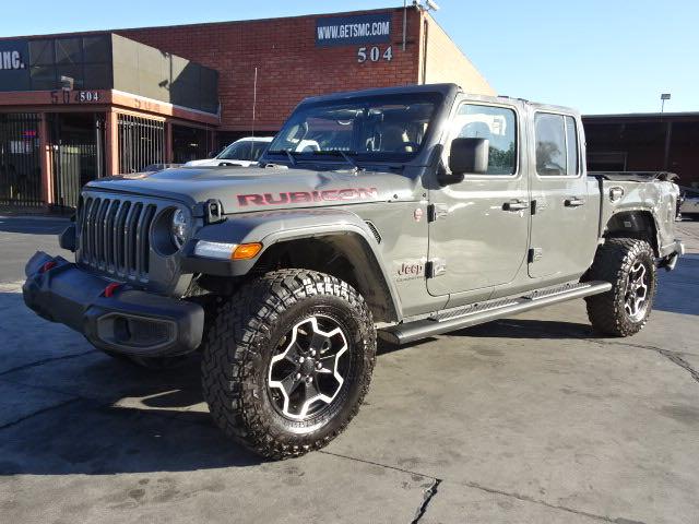 Photo 1 VIN: 1C6JJTBG3LL133035 - JEEP GLADIATOR 