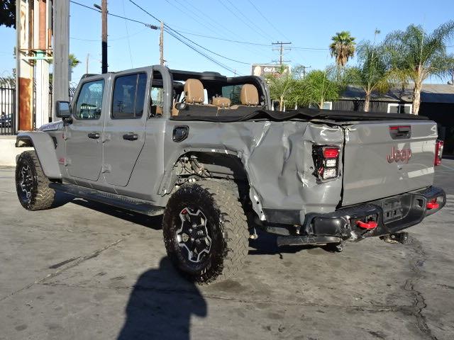 Photo 2 VIN: 1C6JJTBG3LL133035 - JEEP GLADIATOR 