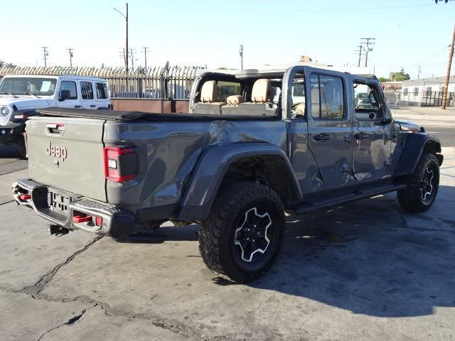 Photo 3 VIN: 1C6JJTBG3LL133035 - JEEP GLADIATOR 