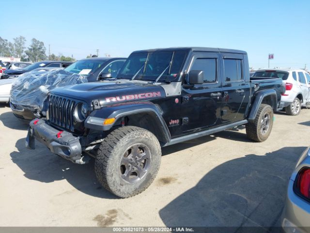 Photo 1 VIN: 1C6JJTBG3LL187550 - JEEP GLADIATOR 