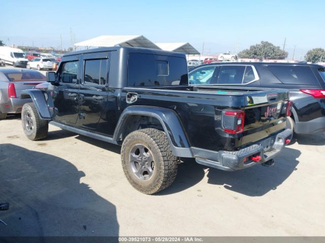 Photo 2 VIN: 1C6JJTBG3LL187550 - JEEP GLADIATOR 