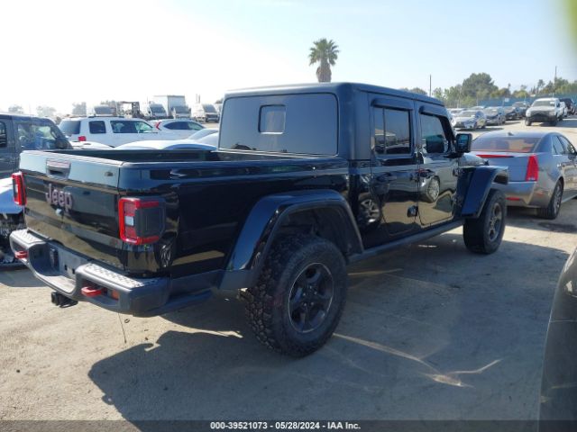 Photo 3 VIN: 1C6JJTBG3LL187550 - JEEP GLADIATOR 