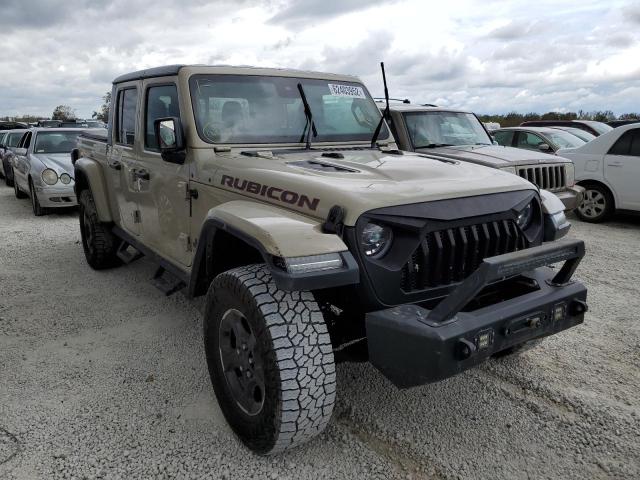 Photo 0 VIN: 1C6JJTBG3LL194773 - JEEP GLADIATOR 