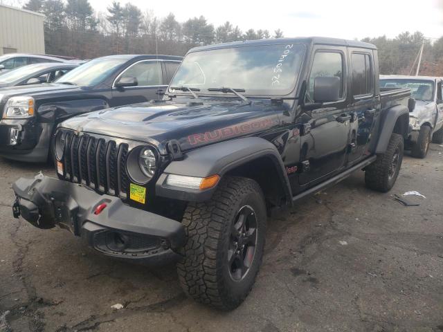 Photo 1 VIN: 1C6JJTBG3LL198144 - JEEP GLADIATOR 