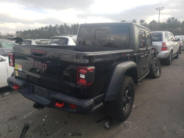 Photo 3 VIN: 1C6JJTBG3LL198144 - JEEP GLADIATOR 