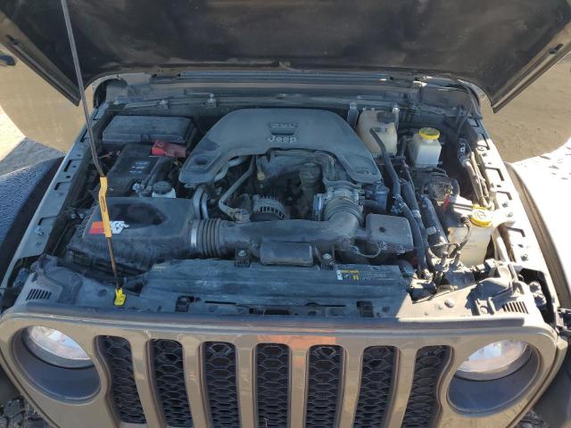 Photo 10 VIN: 1C6JJTBG3LL217761 - JEEP GLADIATOR 