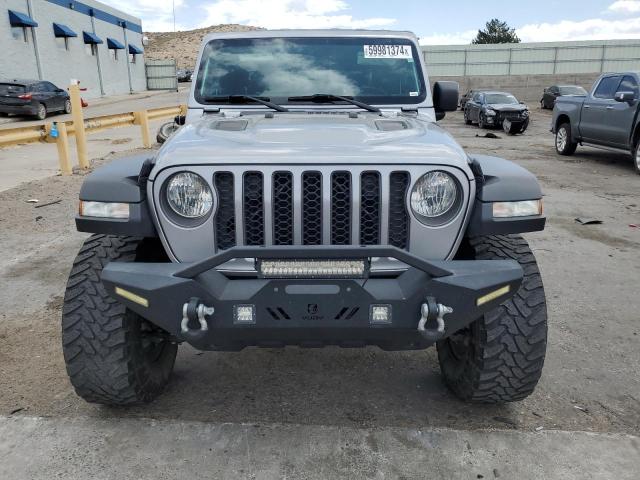 Photo 4 VIN: 1C6JJTBG3ML509976 - JEEP GLADIATOR 