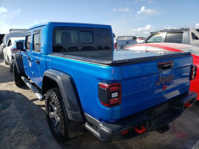 Photo 2 VIN: 1C6JJTBG3ML554481 - JEEP GLADIATOR 