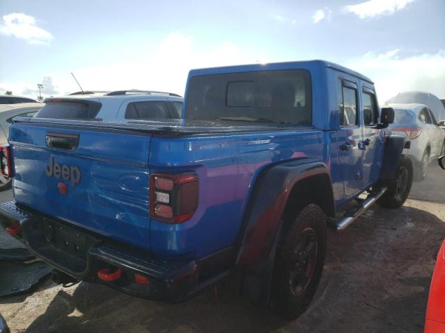 Photo 3 VIN: 1C6JJTBG3ML554481 - JEEP GLADIATOR 