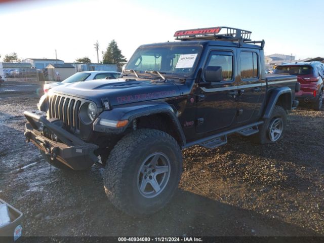 Photo 1 VIN: 1C6JJTBG3ML563665 - JEEP GLADIATOR 