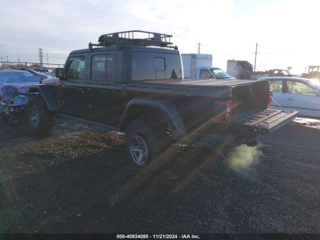 Photo 2 VIN: 1C6JJTBG3ML563665 - JEEP GLADIATOR 