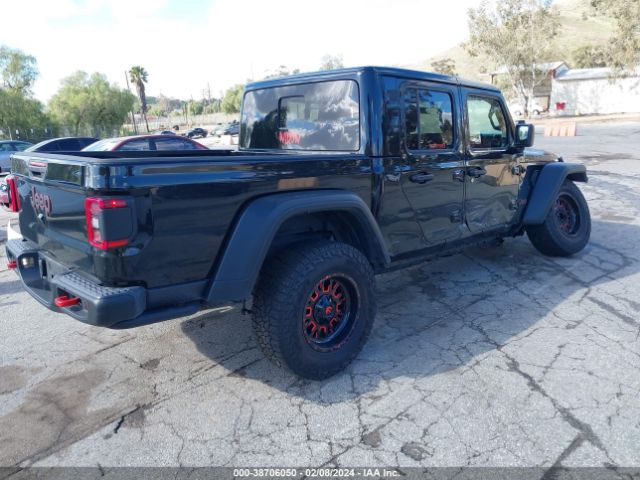 Photo 3 VIN: 1C6JJTBG3ML595077 - JEEP GLADIATOR 