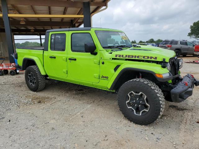 Photo 3 VIN: 1C6JJTBG3ML609947 - JEEP GLADIATOR 