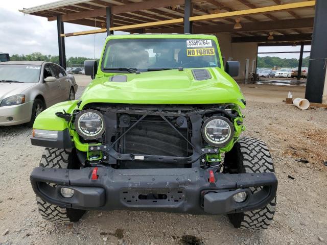 Photo 4 VIN: 1C6JJTBG3ML609947 - JEEP GLADIATOR 