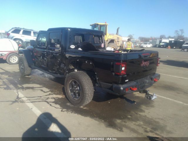 Photo 2 VIN: 1C6JJTBG3ML615439 - JEEP GLADIATOR 