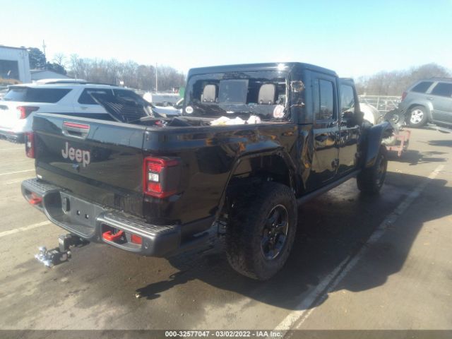 Photo 3 VIN: 1C6JJTBG3ML615439 - JEEP GLADIATOR 