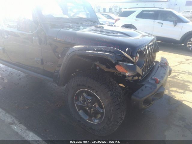 Photo 5 VIN: 1C6JJTBG3ML615439 - JEEP GLADIATOR 