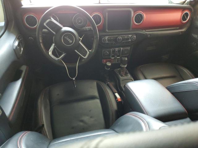 Photo 7 VIN: 1C6JJTBG3NL119901 - JEEP GLADIATOR 