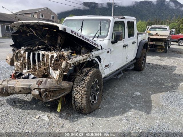 Photo 1 VIN: 1C6JJTBG3NL128825 - JEEP GLADIATOR 