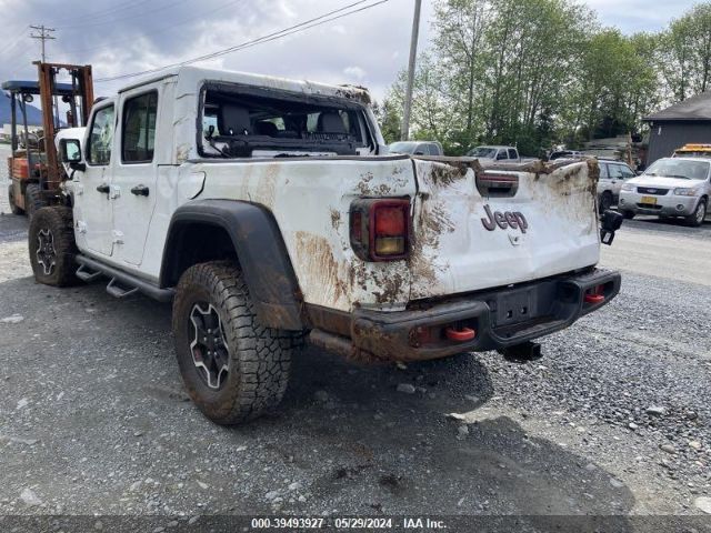 Photo 2 VIN: 1C6JJTBG3NL128825 - JEEP GLADIATOR 