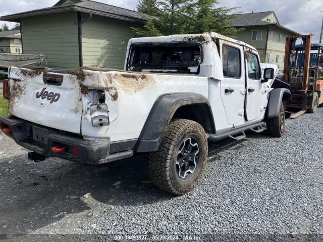 Photo 3 VIN: 1C6JJTBG3NL128825 - JEEP GLADIATOR 