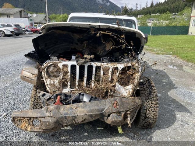 Photo 5 VIN: 1C6JJTBG3NL128825 - JEEP GLADIATOR 