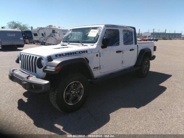 Photo 1 VIN: 1C6JJTBG3PL553061 - JEEP GLADIATOR 