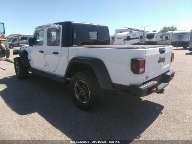 Photo 2 VIN: 1C6JJTBG3PL553061 - JEEP GLADIATOR 