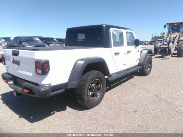 Photo 3 VIN: 1C6JJTBG3PL553061 - JEEP GLADIATOR 