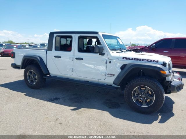 Photo 5 VIN: 1C6JJTBG3PL553061 - JEEP GLADIATOR 