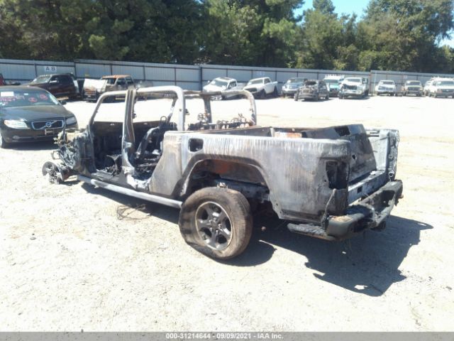 Photo 2 VIN: 1C6JJTBG4LL145940 - JEEP GLADIATOR 