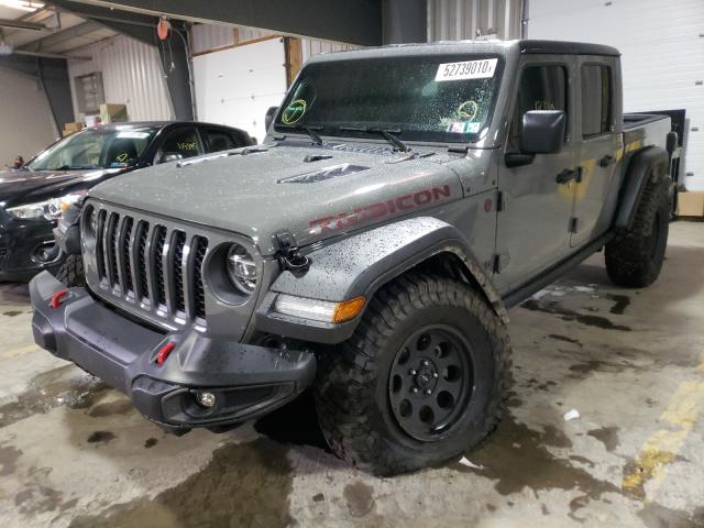 Photo 1 VIN: 1C6JJTBG4LL146229 - JEEP GLADIATOR 