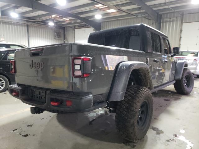 Photo 3 VIN: 1C6JJTBG4LL146229 - JEEP GLADIATOR 