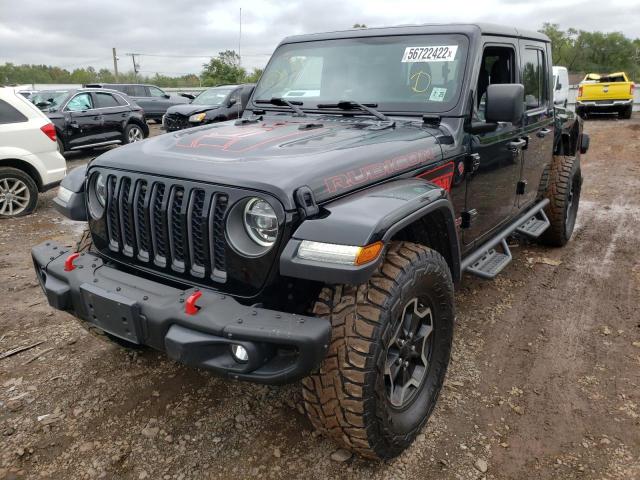 Photo 1 VIN: 1C6JJTBG4LL156078 - JEEP GLADIATOR 