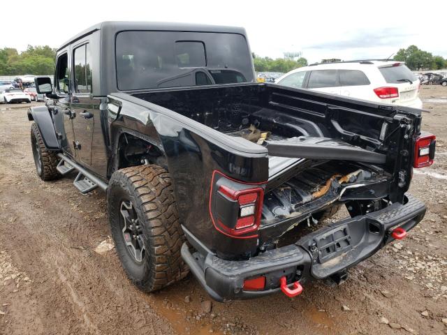 Photo 2 VIN: 1C6JJTBG4LL156078 - JEEP GLADIATOR 