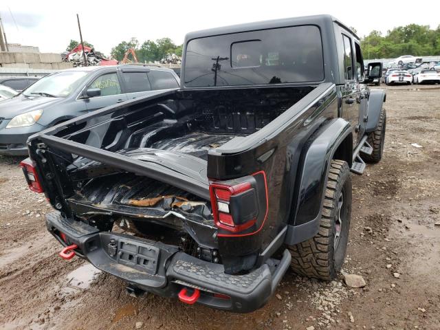 Photo 3 VIN: 1C6JJTBG4LL156078 - JEEP GLADIATOR 