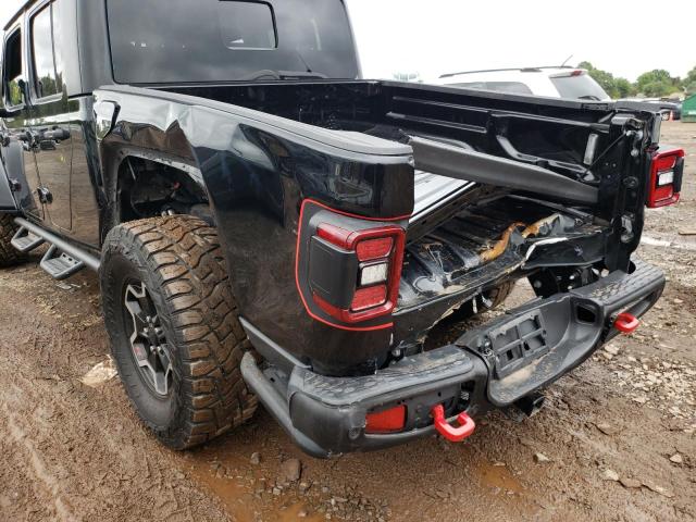 Photo 8 VIN: 1C6JJTBG4LL156078 - JEEP GLADIATOR 