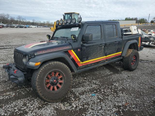 Photo 0 VIN: 1C6JJTBG4LL159160 - JEEP GLADIATOR 