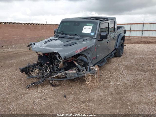 Photo 1 VIN: 1C6JJTBG4LL163029 - JEEP GLADIATOR 