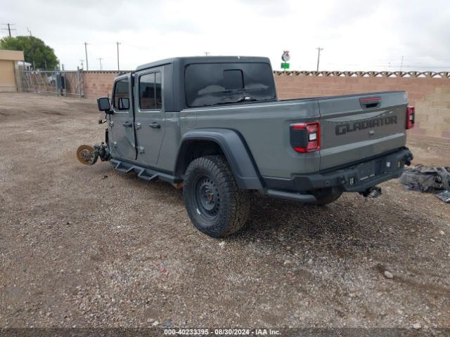 Photo 2 VIN: 1C6JJTBG4LL163029 - JEEP GLADIATOR 