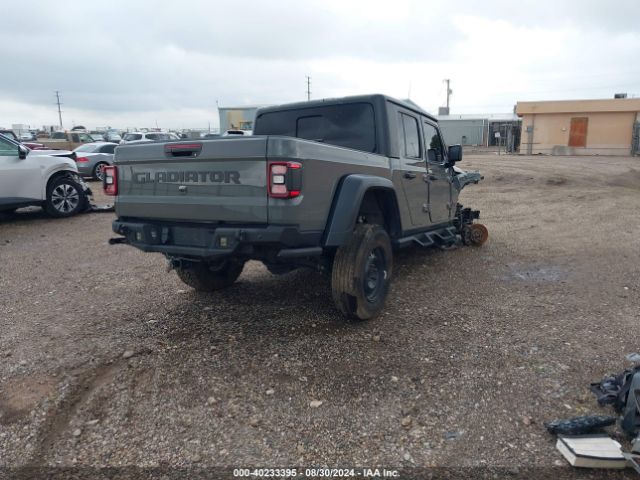 Photo 3 VIN: 1C6JJTBG4LL163029 - JEEP GLADIATOR 