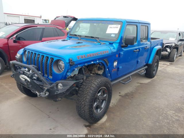 Photo 1 VIN: 1C6JJTBG4LL172331 - JEEP GLADIATOR 