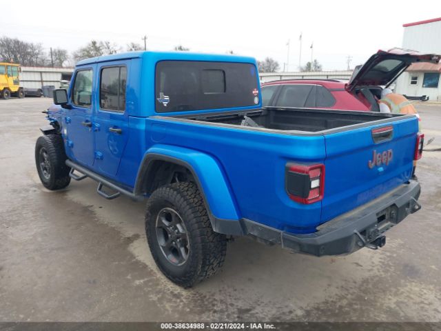 Photo 2 VIN: 1C6JJTBG4LL172331 - JEEP GLADIATOR 